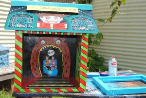 Little Free Library, Patricia Arroyo