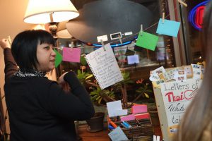 Letters of Thai Cafe | Kathy Mouacheupao and Katie Ka Vang