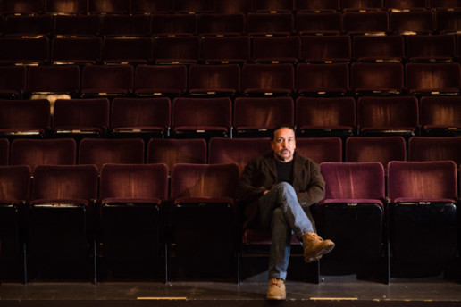 Tony Garcia, executive artistic director of Su Teatro.